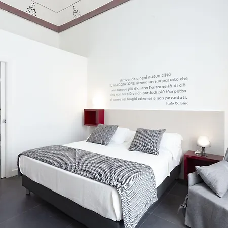 Nostos & Bed and breakfast Syracuse
