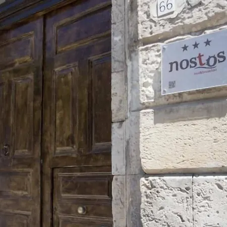 Bed and breakfast Nostos & Syracuse