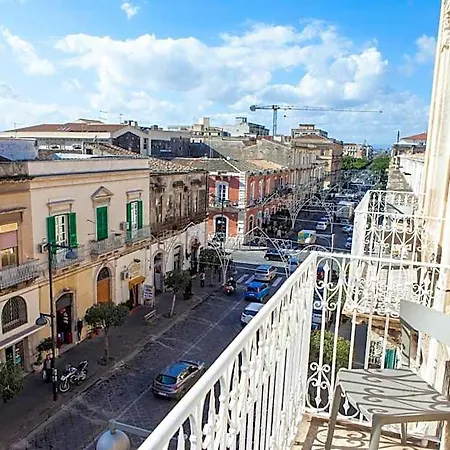 Bed & Breakfast Nostos & Syracuse