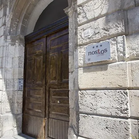Bed & Breakfast Nostos &