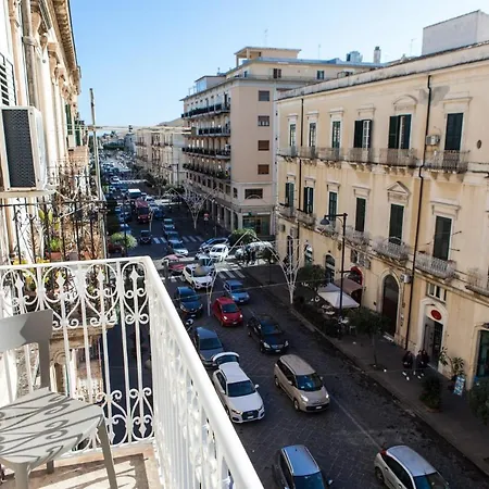 Bed & Breakfast Nostos & Syracuse