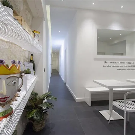 Bed & Breakfast Nostos & Syracuse