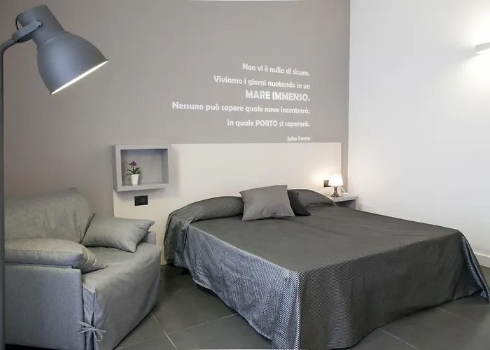 ベッド・アンド・ブレックファスト Nostos &