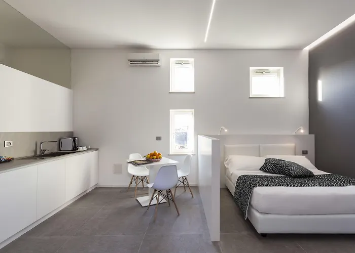 ベッド・アンド・ブレックファスト Nostos & シラクーサ