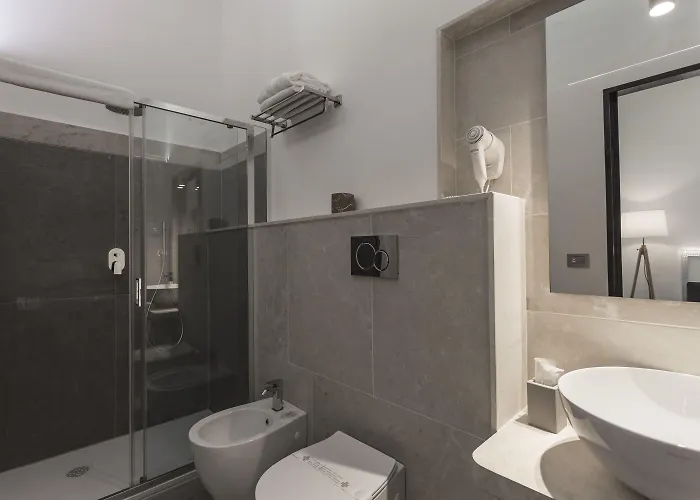 ベッド・アンド・ブレックファスト Nostos & シラクーサ