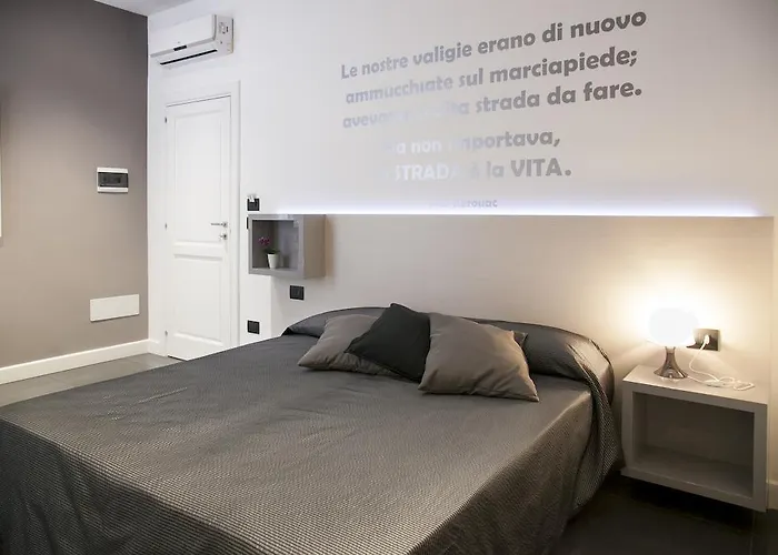 ベッド・アンド・ブレックファスト Nostos & シラクーサ