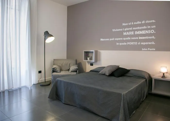 Nostos & ベッド・アンド・ブレックファスト シラクーサ