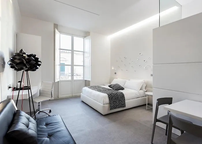 Nostos & ベッド・アンド・ブレックファスト シラクーサ