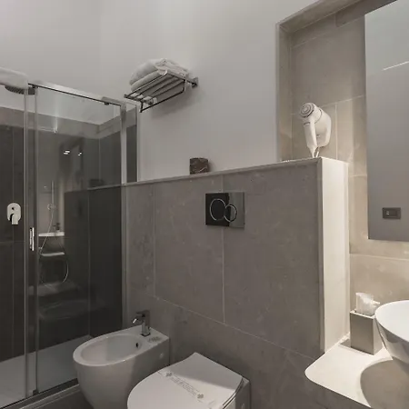 ベッド・アンド・ブレックファスト Nostos & シラクーサ