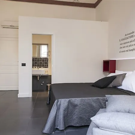 ベッド・アンド・ブレックファスト Nostos & 4*