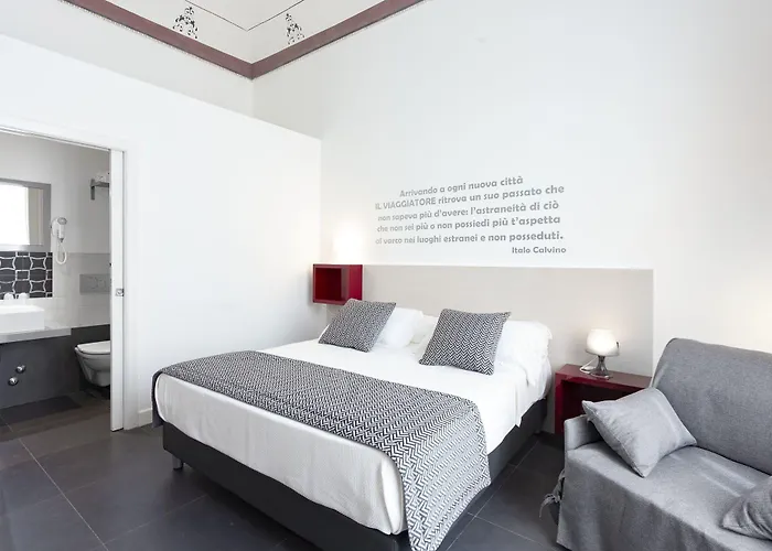 Nostos & Bed & Breakfast Syracuse
