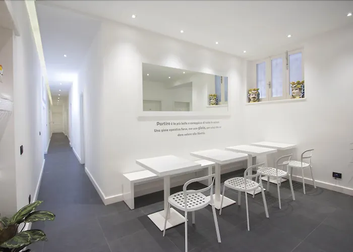 Nostos & Bed & Breakfast Syracuse