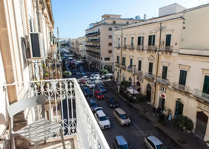 Bed & Breakfast Nostos & Syracuse